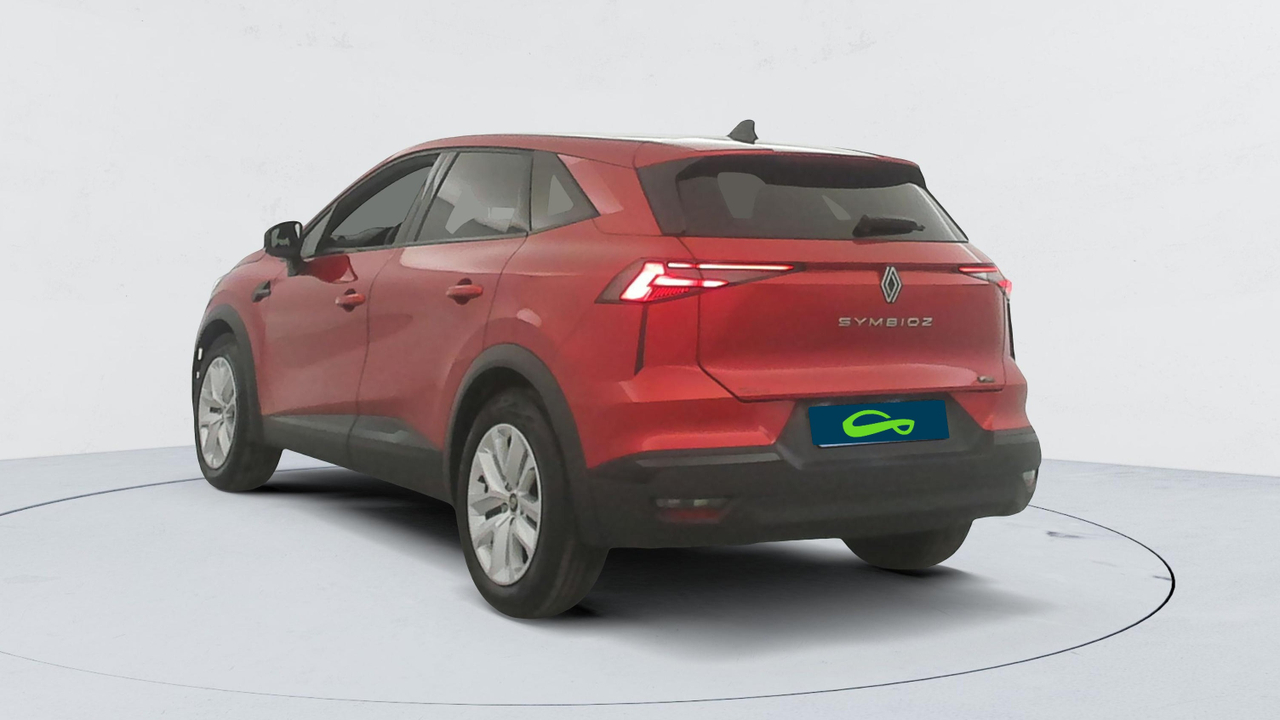 Renault Symbioz — photo 3
