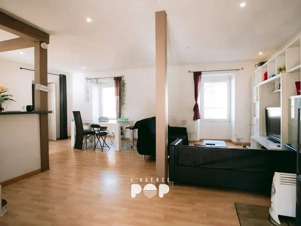 Appartement 4 pièces 87 m²