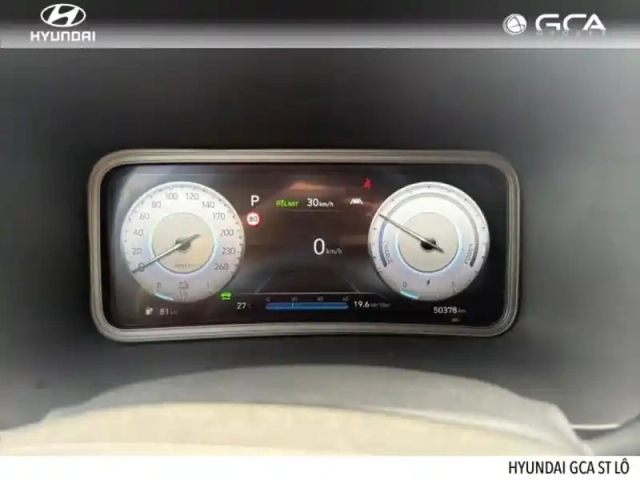 Hyundai Kona electric 39kwh - 136ch creative — photo 14