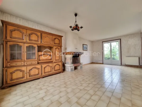 Maison 4 pièces 79 m²