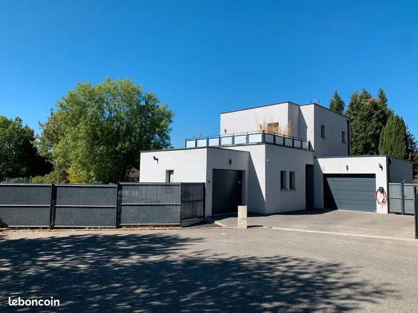 Villa les abrets en dauphine
