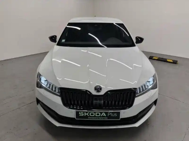 Skoda Superb 1.5 tsi 150 act dsg7