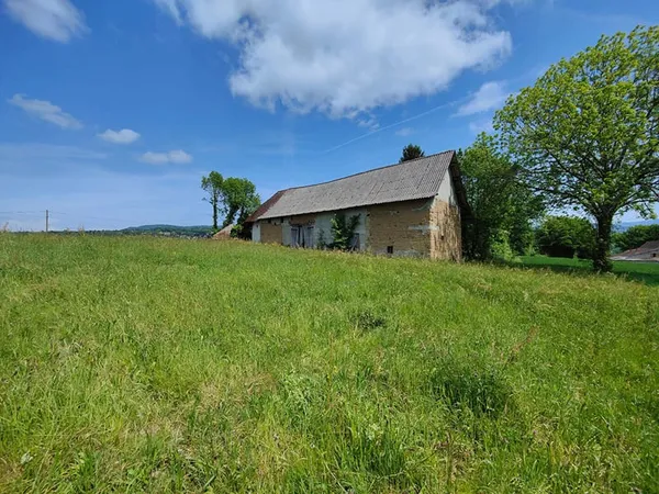 Grange à rénover - 120 m² - Romagnieu