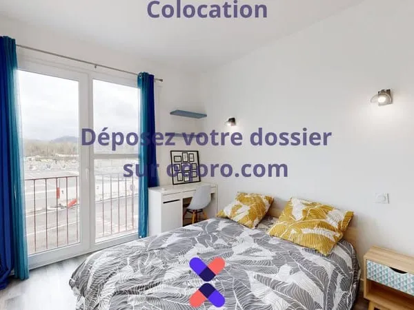 Appartement 5 pièces 89 m²