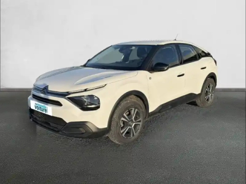 Citroën C4 e- 136 ch automatique