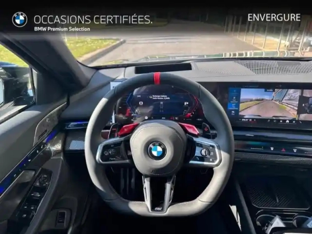 Bmw Serie 5 m5 touring 4.4 v8 phev 727ch (544+197) — photo 6