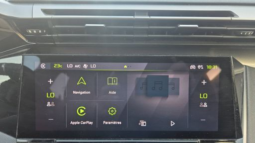 Peugeot 408 1.2 Puretech 130 EAT8 - GT – 2024 – 43396 km – Essence – Boîte Automatique — photo 38