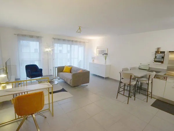 Appartement 3 pièces 76 m²