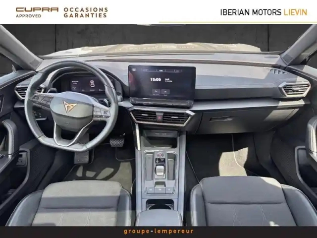 Cupra Formentor 1.4 e-hybrid 204ch business edition dsg6 — photo 11