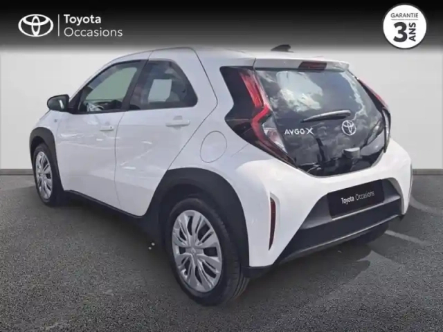 Toyota Aygo X 1.0 vvt-i 72ch dynamic my23 — photo 2