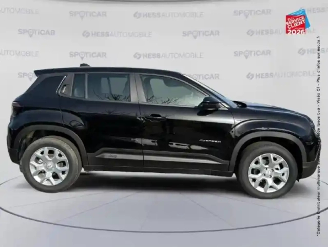 Jeep Avenger 1.2 turbo t3 100ch altitude — photo 19