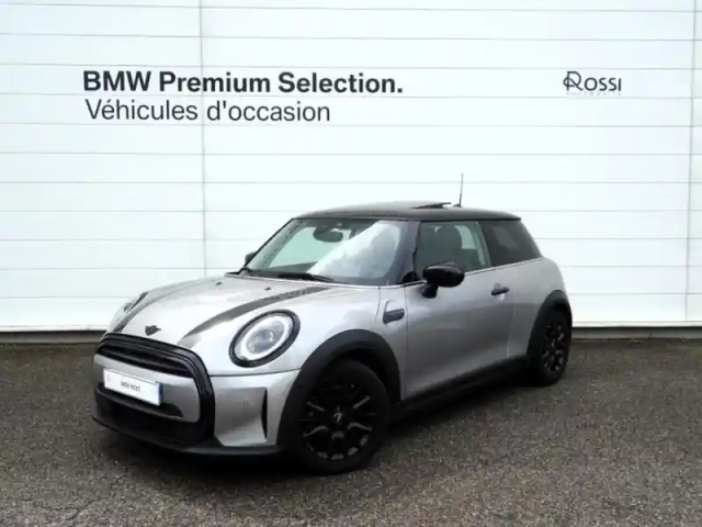 Mini Mini cooper 136ch edition premium plus bva7