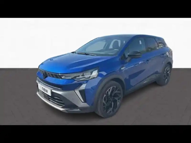 Renault Symbioz 1.8 e-tech full hybrid 160ch esprit alpine - 25