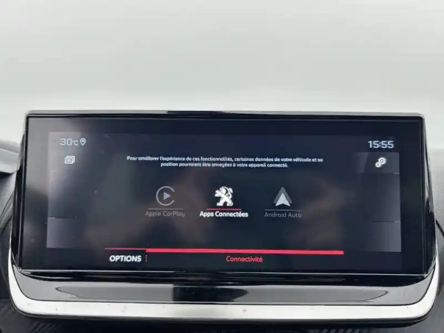 Peugeot 2008 puretech 130 s&amp;s eat8 — photo 24