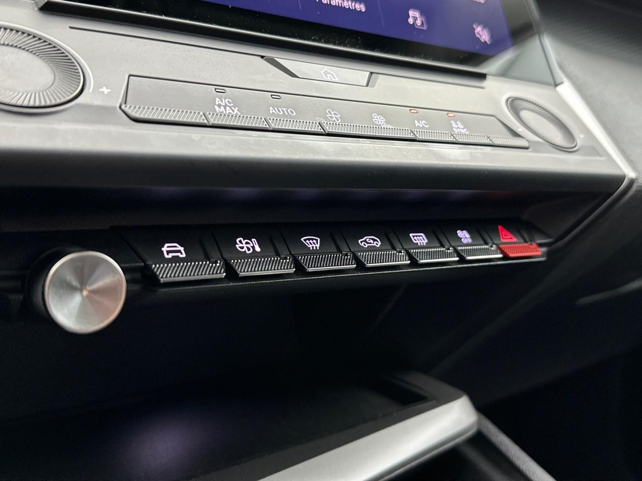 Peugeot 308 puretech 110ch s&s bvm6 active pack — photo 25