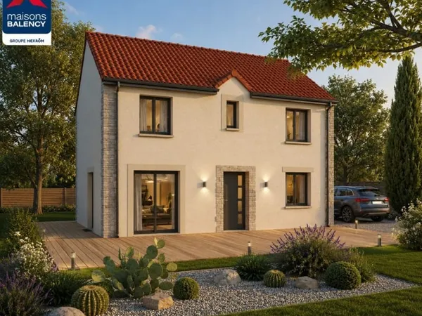 Maison 5 pièces 102 m²