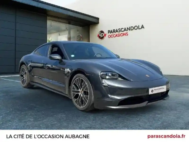 Porsche Taycan 408ch my23 — photo 3