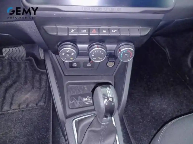 Dacia Duster tce 150 fap 4x2 edc — photo 29