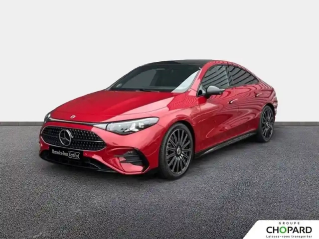 Mercedes Cla 200 8f-edct