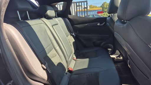 Nissan Qashqai 1.5 dCi 115 DCT7 - N-Tec – 2020 – 140775 km – Diesel – Boîte Automatique — photo 23