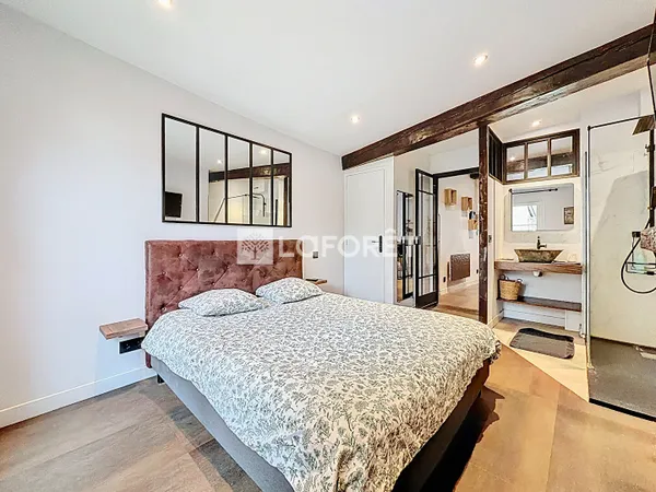 Appartement 2 pièces 32 m²