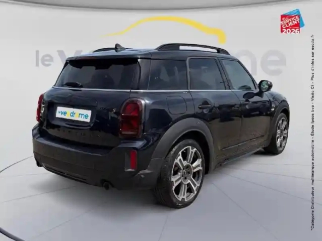 Mini Countryman cooper s 178ch  highlands all4 bva8 — photo 6