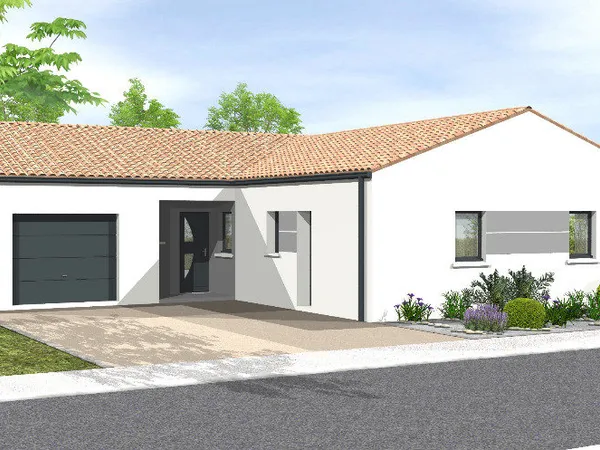 Maison 5 pièces 106 m²