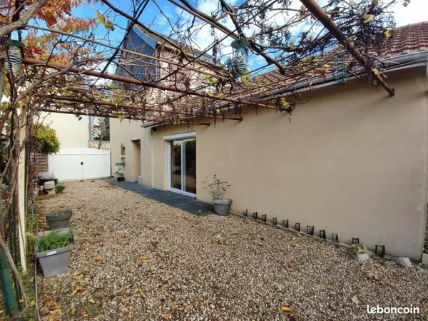 Maison 3 pièces 80 m²