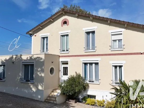 Maison 5 pièces 140 m²