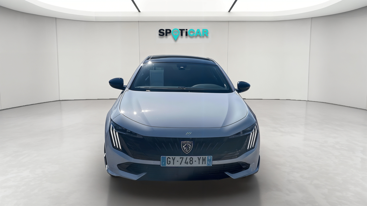 508 Hybrid4 360 e-EAT8 Peugeot Sport Engineered — photo 8