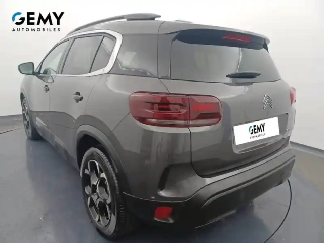 Citroën C5 Aircross hybride 145 e-dcs6 — photo 58