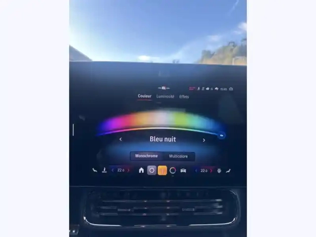 Mercedes Cla 250+ avec technologie eq a — photo 19