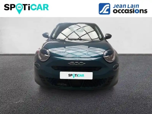 Fiat 600 t-gen 3 1.2 hybrid 145ch edct6 — photo 2