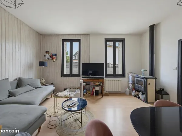 Maison 4 pièces 180 m²