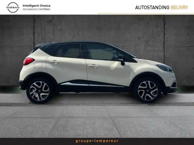 Renault Captur 0.9 tce 90ch stop&amp;start energy zen euro6 114g 2016 — photo 5