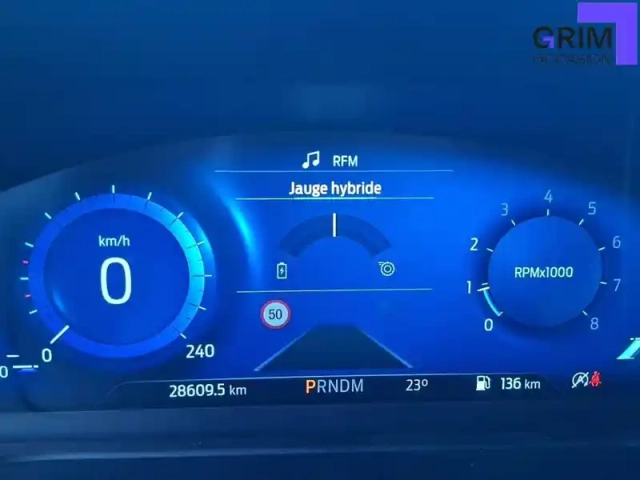 Ford Puma 1.0 ecoboost 125 ch mhev s&amp;s powershift — photo 7