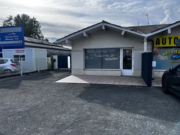 Local commercial 40 m²