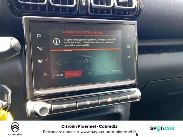Citroën C3 Aircross puretech 110ch s&amp;s shine — photo 14