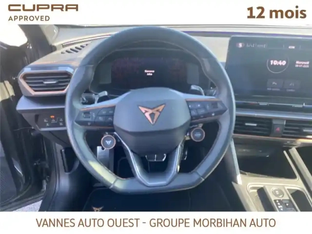 Cupra Formentor 1.4 e-hybrid 245 ch dsg6 — photo 39