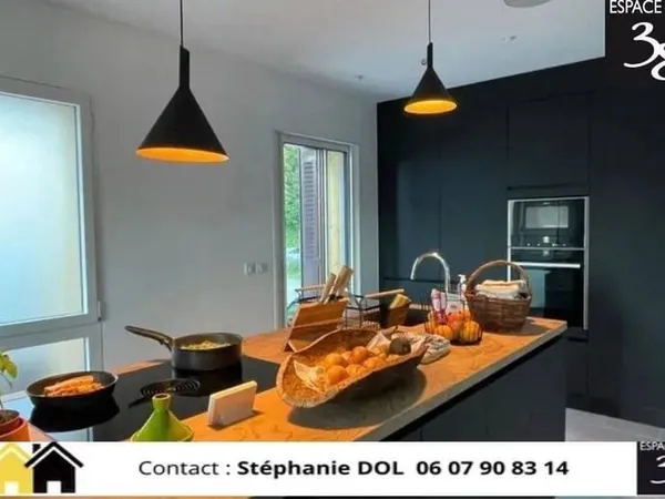 Maison 7 pièces 170 m²