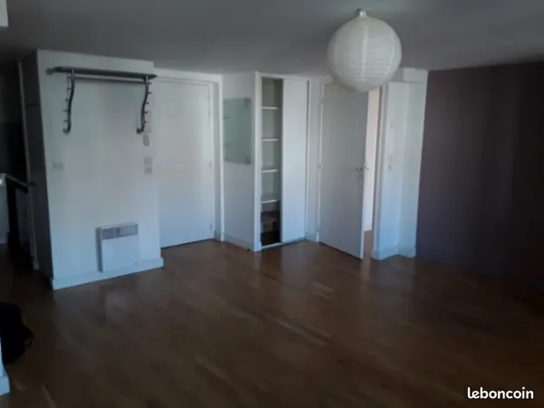 Appartement 2 pièces 48 m²