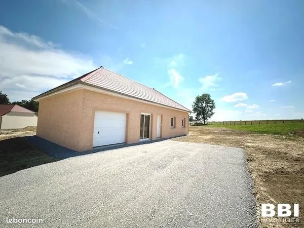 Maison 5 pièces 85 m²