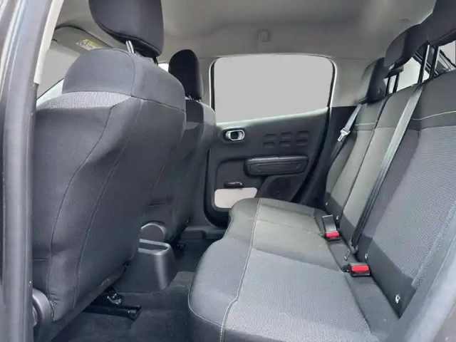 Citroën C3 puretech 83 ch bvm5 — photo 42