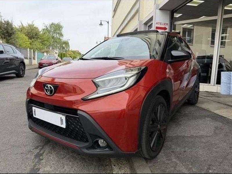 Toyota AYGO Toyota Aygo X 1.0 VVT-i 72ch Air Collection S-CVT — photo 1