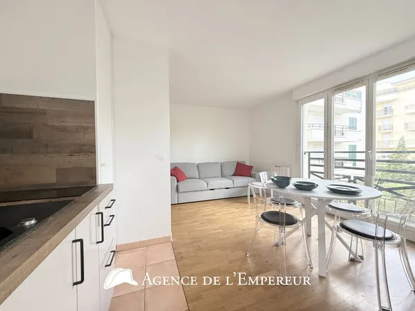 Rueil, à deux pas du centre ville