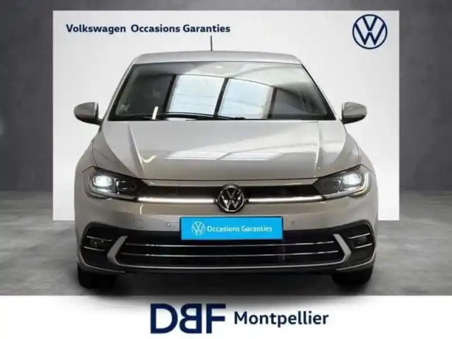 Volkswagen Polo 1.0 tsi 95 s&amp;s bvm5 style — photo 7