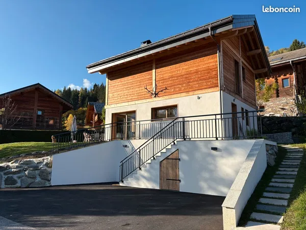 Location Chalet saison 2026-2027