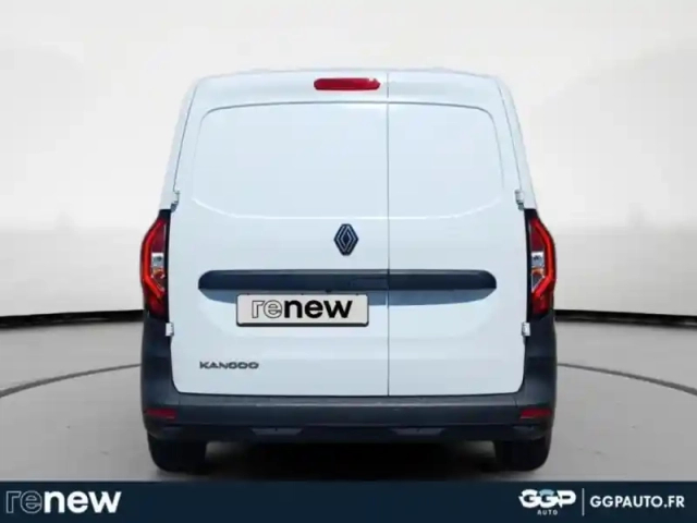 Renault Kangoo Van l1 1.5 blue dci 95ch extra -24 — photo 4