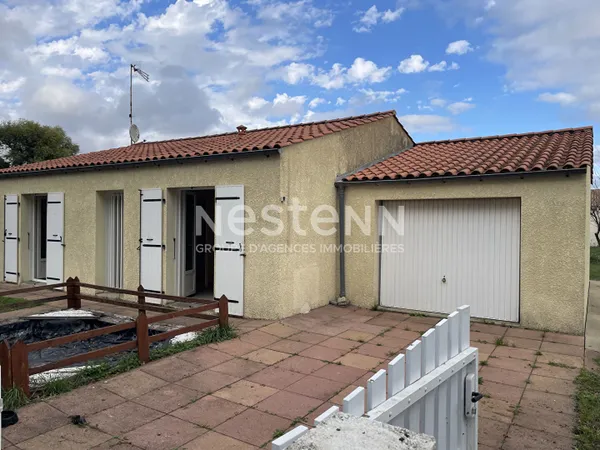 Maison Rochefort 4 pièce(s) 76 m2