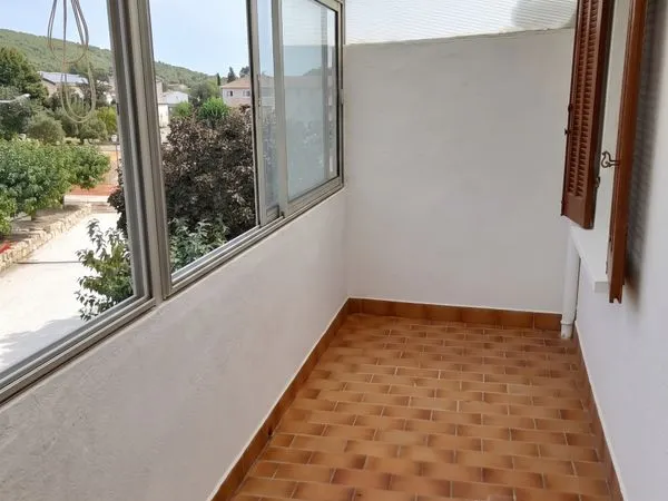 Appartement vide T3 Carnoules centre